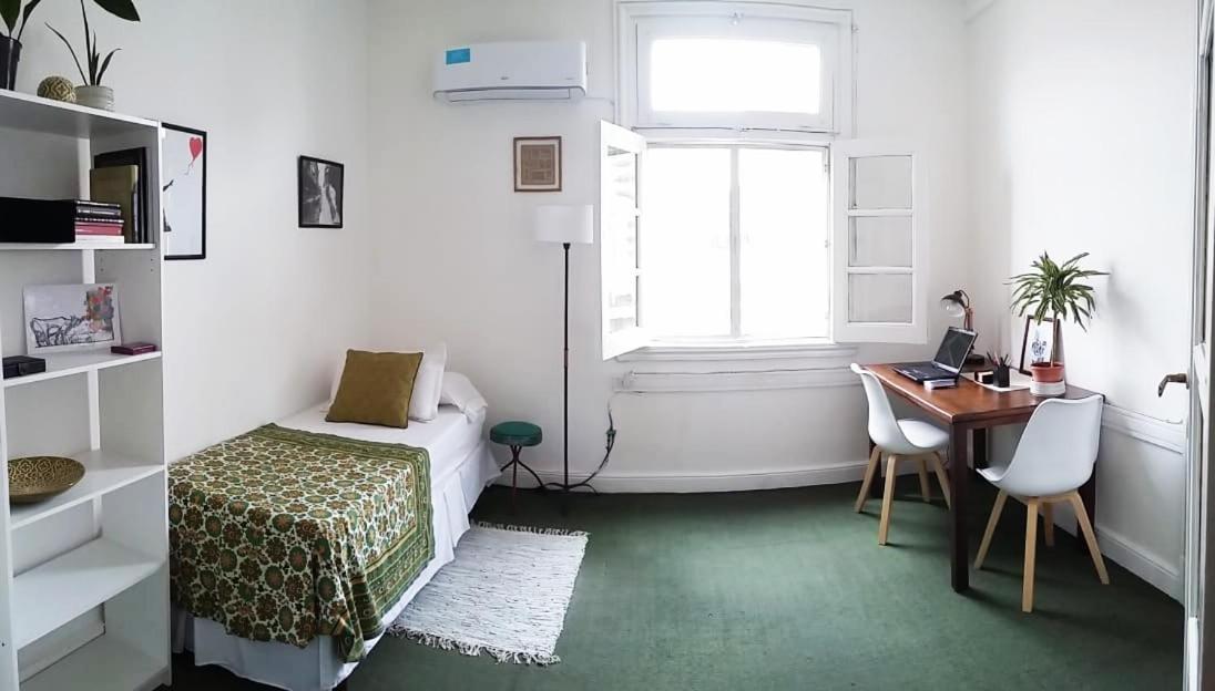 Apartamento Amplio, tranquilo y muy luminoso departamento de 3 ambientes a metros del Obelisco y del Teatro Colón Ciudad Autónoma de Ciudad Autónoma de Buenos Aires Exterior foto