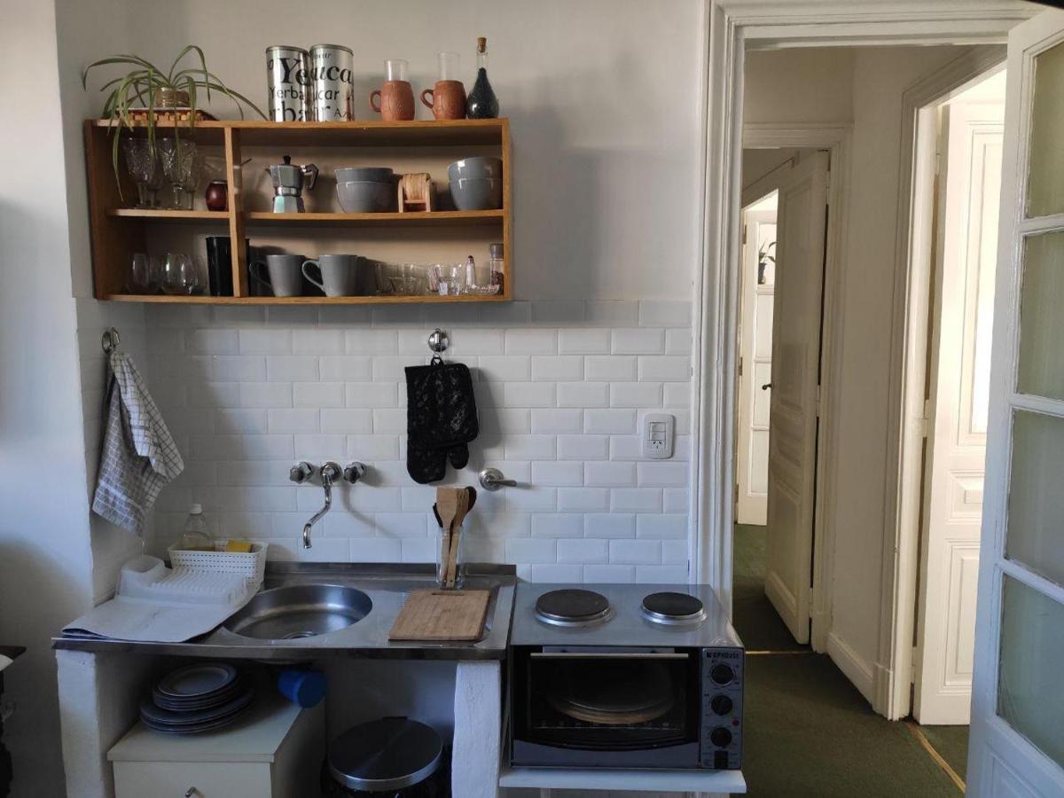 Apartamento Amplio, tranquilo y muy luminoso departamento de 3 ambientes a metros del Obelisco y del Teatro Colón Ciudad Autónoma de Ciudad Autónoma de Buenos Aires Exterior foto