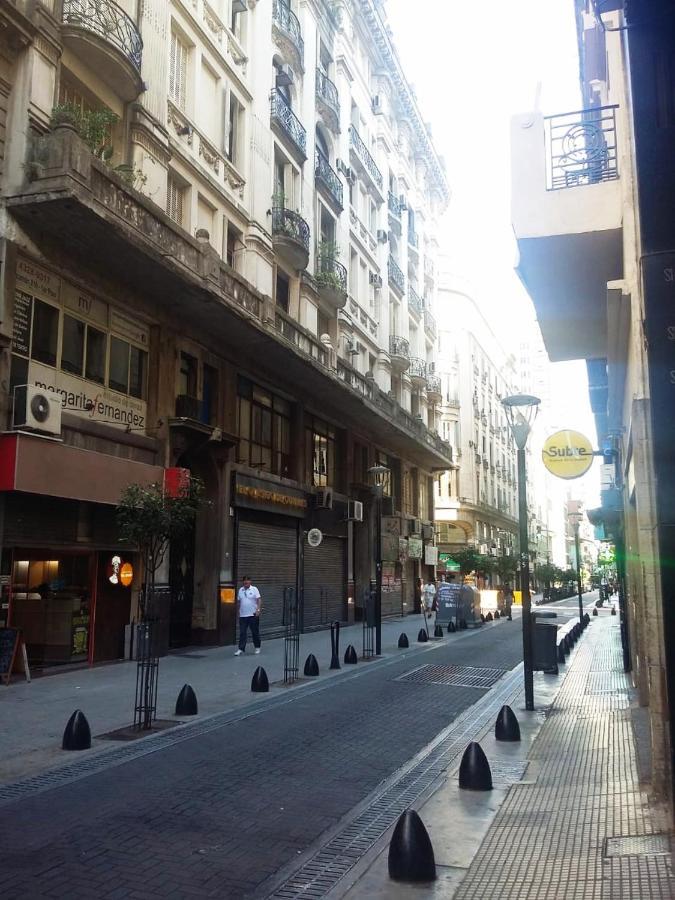 Apartamento Amplio, tranquilo y muy luminoso departamento de 3 ambientes a metros del Obelisco y del Teatro Colón Ciudad Autónoma de Ciudad Autónoma de Buenos Aires Exterior foto
